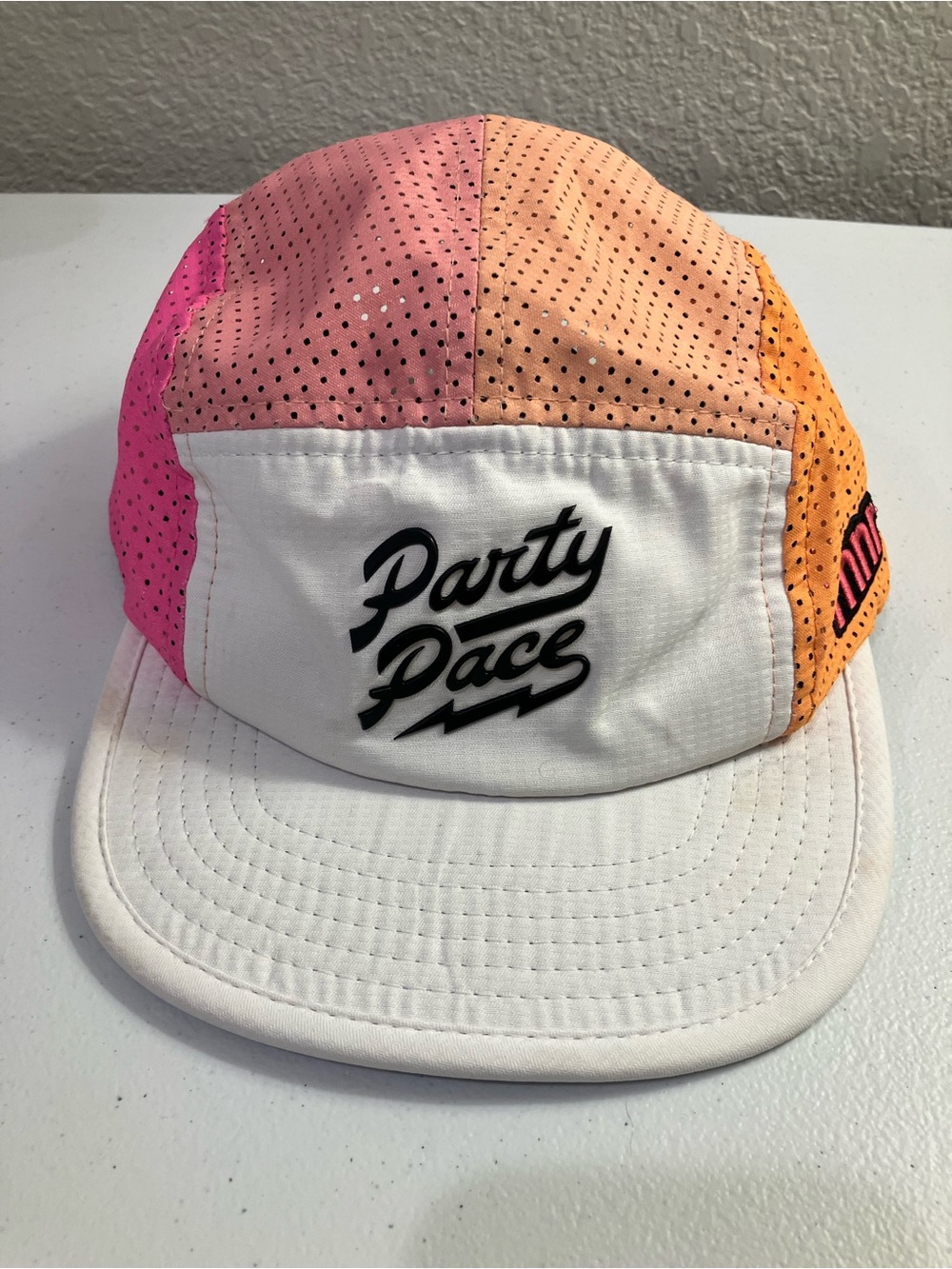 RNNR Party Pace Running Hat